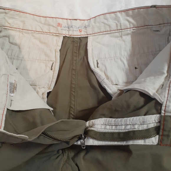 Jack Threads Size 32 100% Cotton - Picture 8 of 9